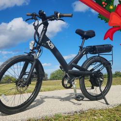 Super Fun E-Bike Torque Sensor Retails $3400 New Battery Refurbished -Perfect!