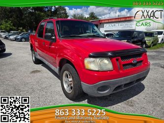 2005 Ford Explorer Sport Trac