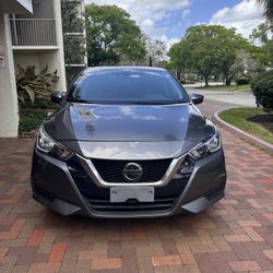 2021 Nissan Versa