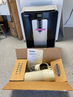 Air Conditioner  -  Portable on Rollers