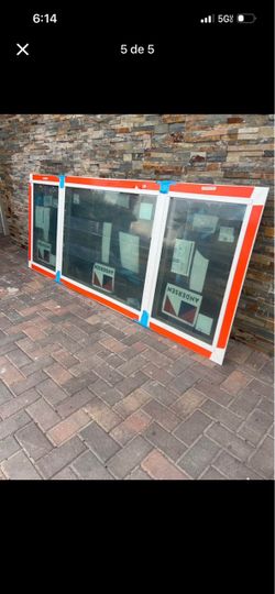 Window 93-1/4"X35-1/2"