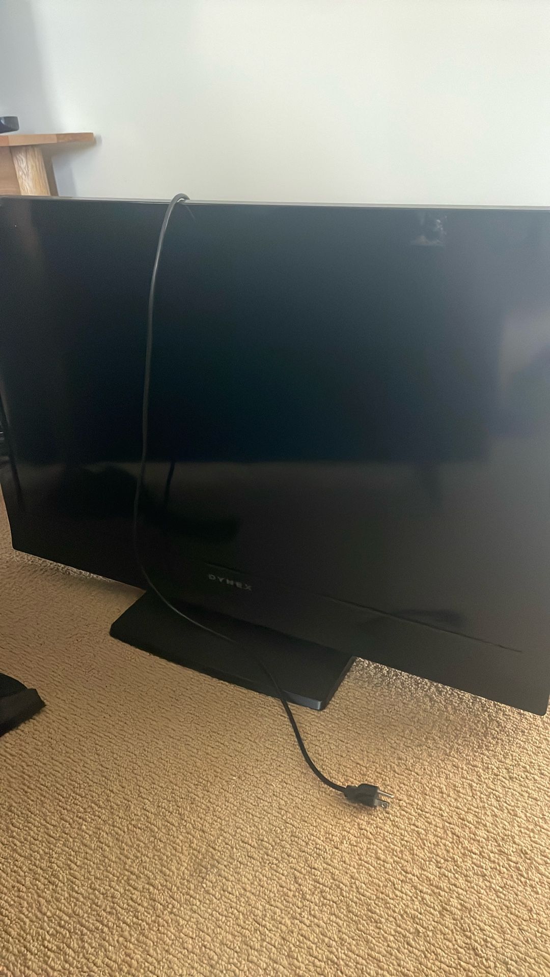 Dynex 40” Inch TV