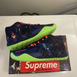 lamelo ball Shoes Puma