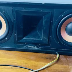 BIC Acoustech HT-65 Center Speaker