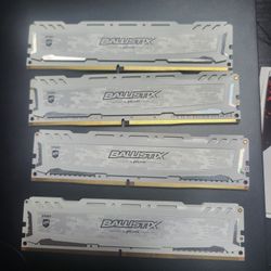32GB DDR4