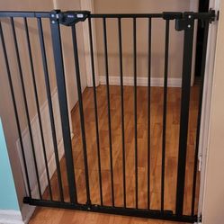 Steel Dog Gate