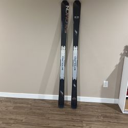Salomon Skis 