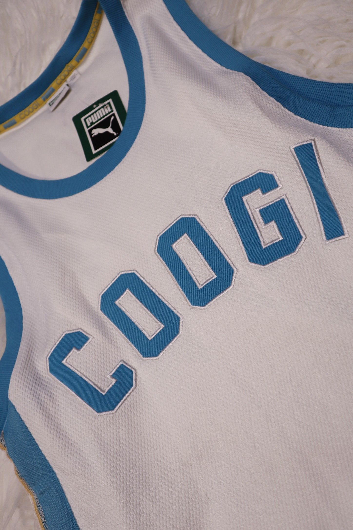 COOGI X PUMA LARGE Clothing