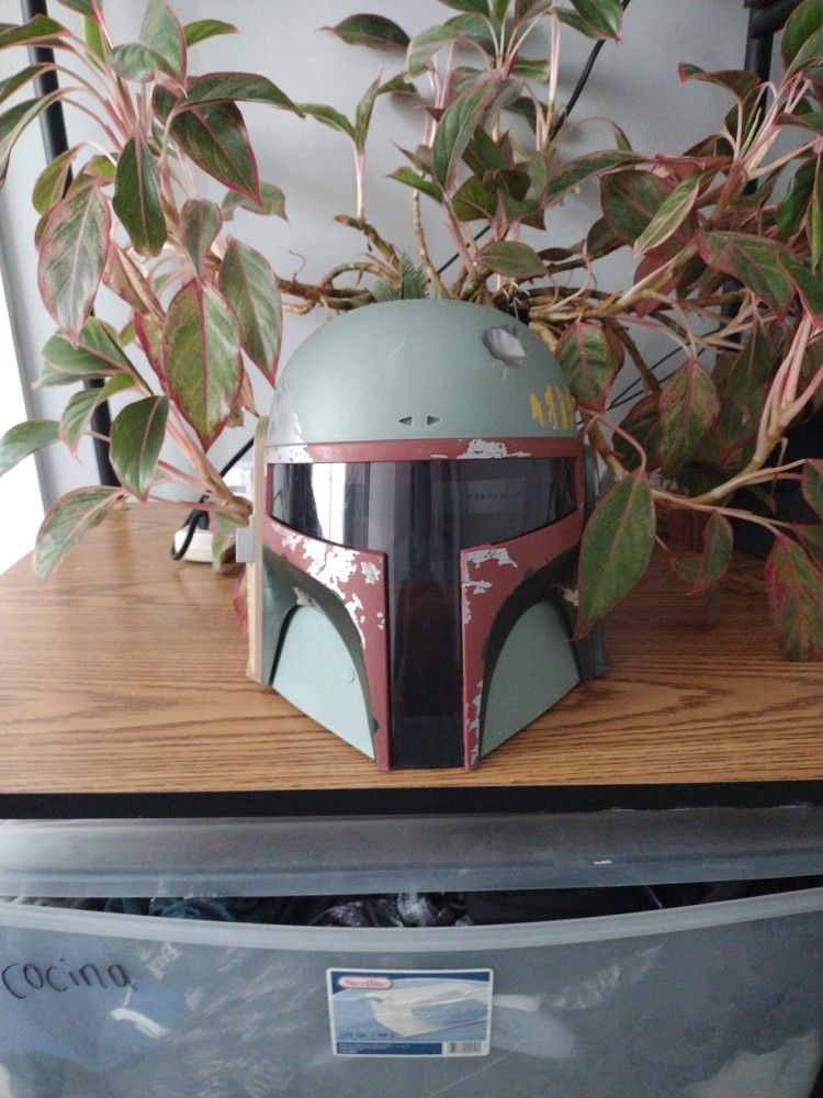 Star Wars Helmet