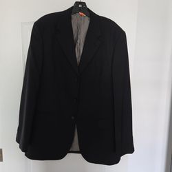 Perry ellis suit