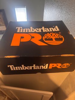Timberland PRO working boots