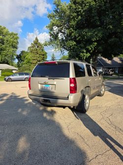 Chevrolet Tahoe