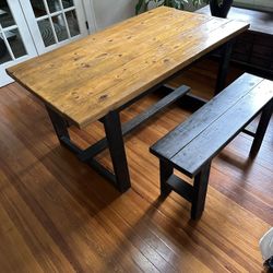 Second hand wooden tables for sale discount