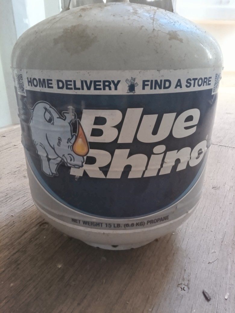 Propane Tank
