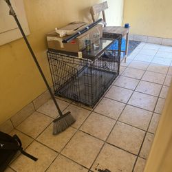 Dog Crate 