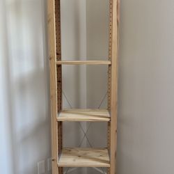 IKEA Book Shelf Organizer