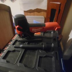 Millwaukee M18  Jig Saw