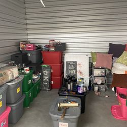 TOTAL APARTMENT CLEAR-OUT (Items Starting At $1)