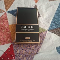 Bad Boy Carolina Herrera🫨☺️🥰