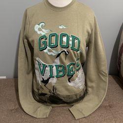 BLIND ROOSTER sweatshirt