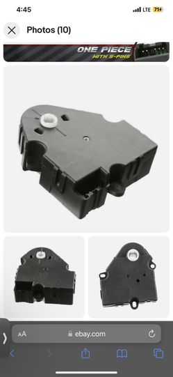 Ac GM Obs actuator Motor
