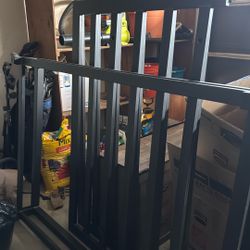 Queen Bed Frame Metal