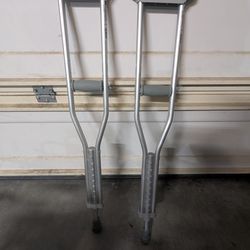 Crutches