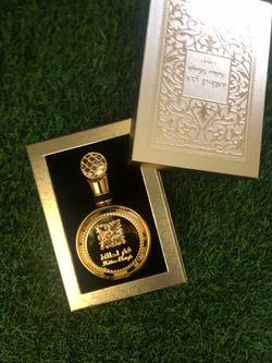 Fakher Latafia Perfume with Box