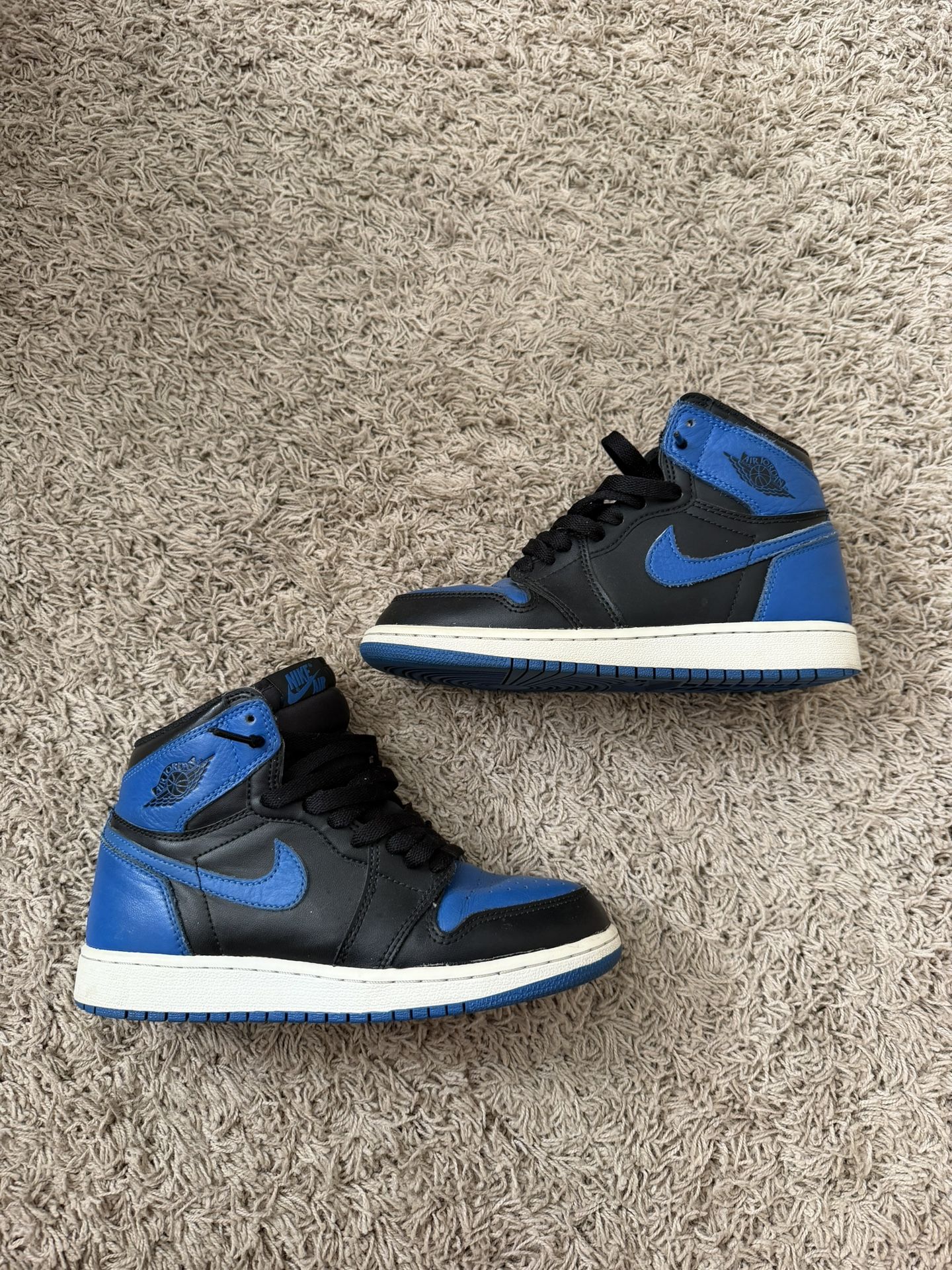 Air Jordan 1 Royal