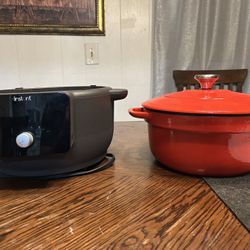 Instant Gourmet Dutch Oven (Crockpot)