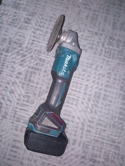 Makita Angle Grinder