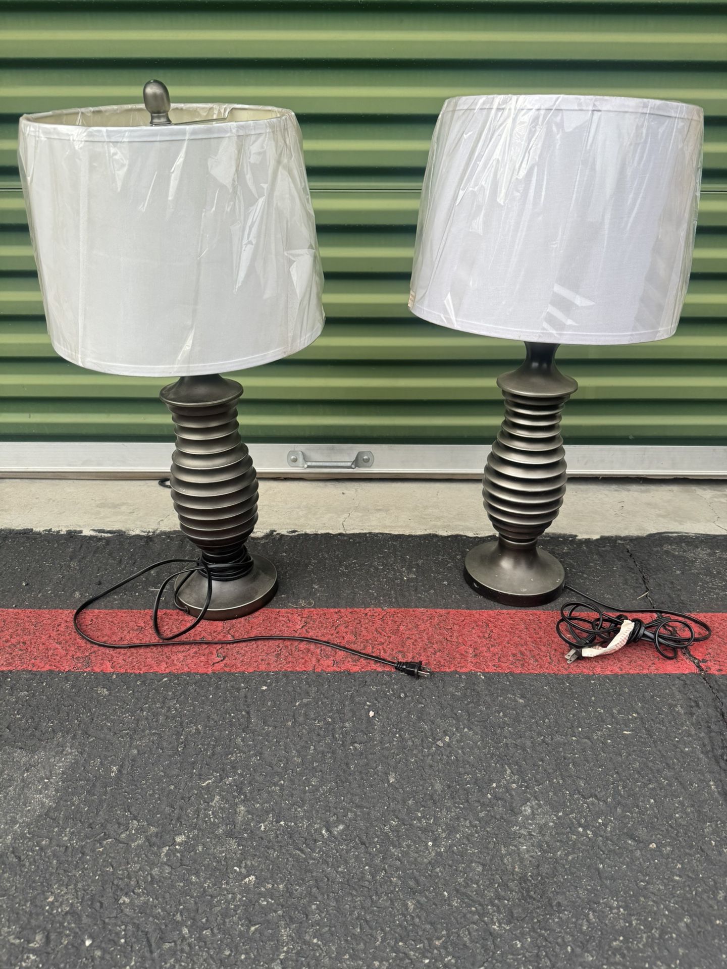 Set Of Lamps