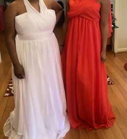 Bridesmaids dress