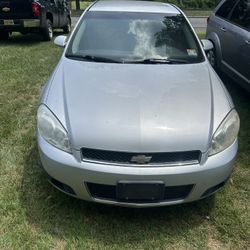 2013 Chevrolet Impala