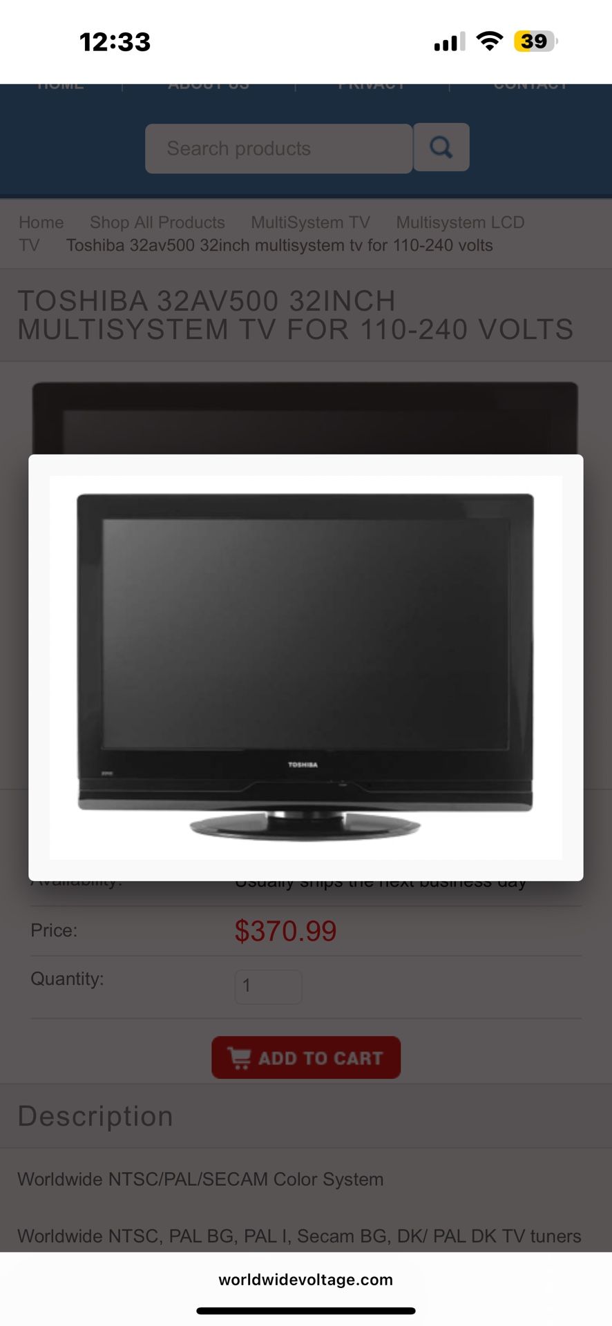 Tv