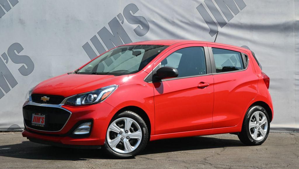 2021 Chevrolet Spark