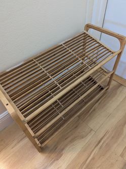 Shoe rack