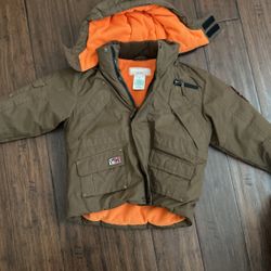 Kids snow Jacket 