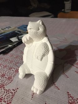 Ceramics for you to paint