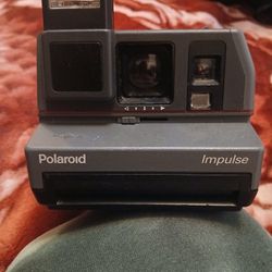 Polaroid IMPULSE Camera