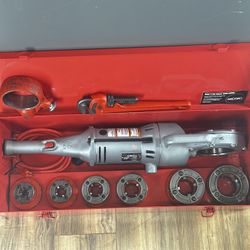 Ridgid 700 Pony Pipe Threader
