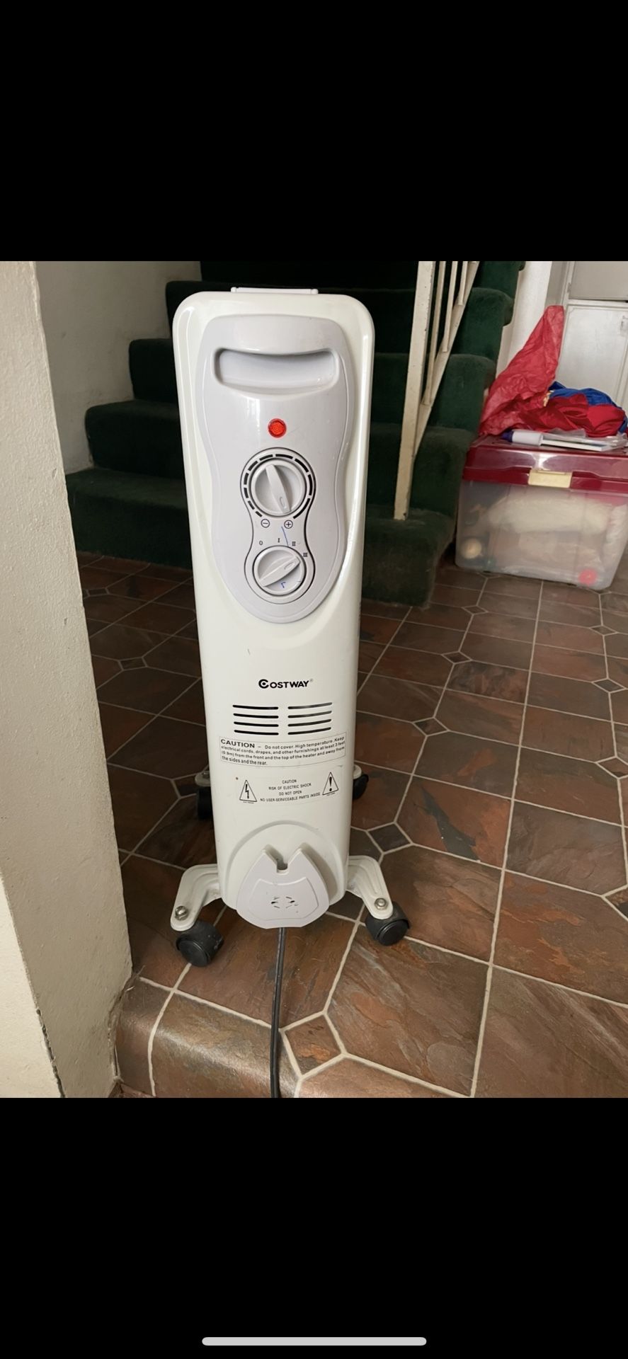 Contesy Space Heater 