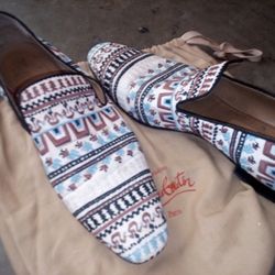 Louboutin Flats