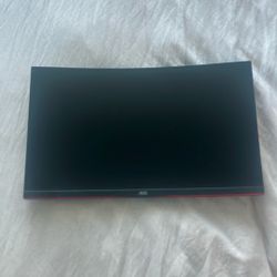 AOC 27inch Curved Gaming Monitor