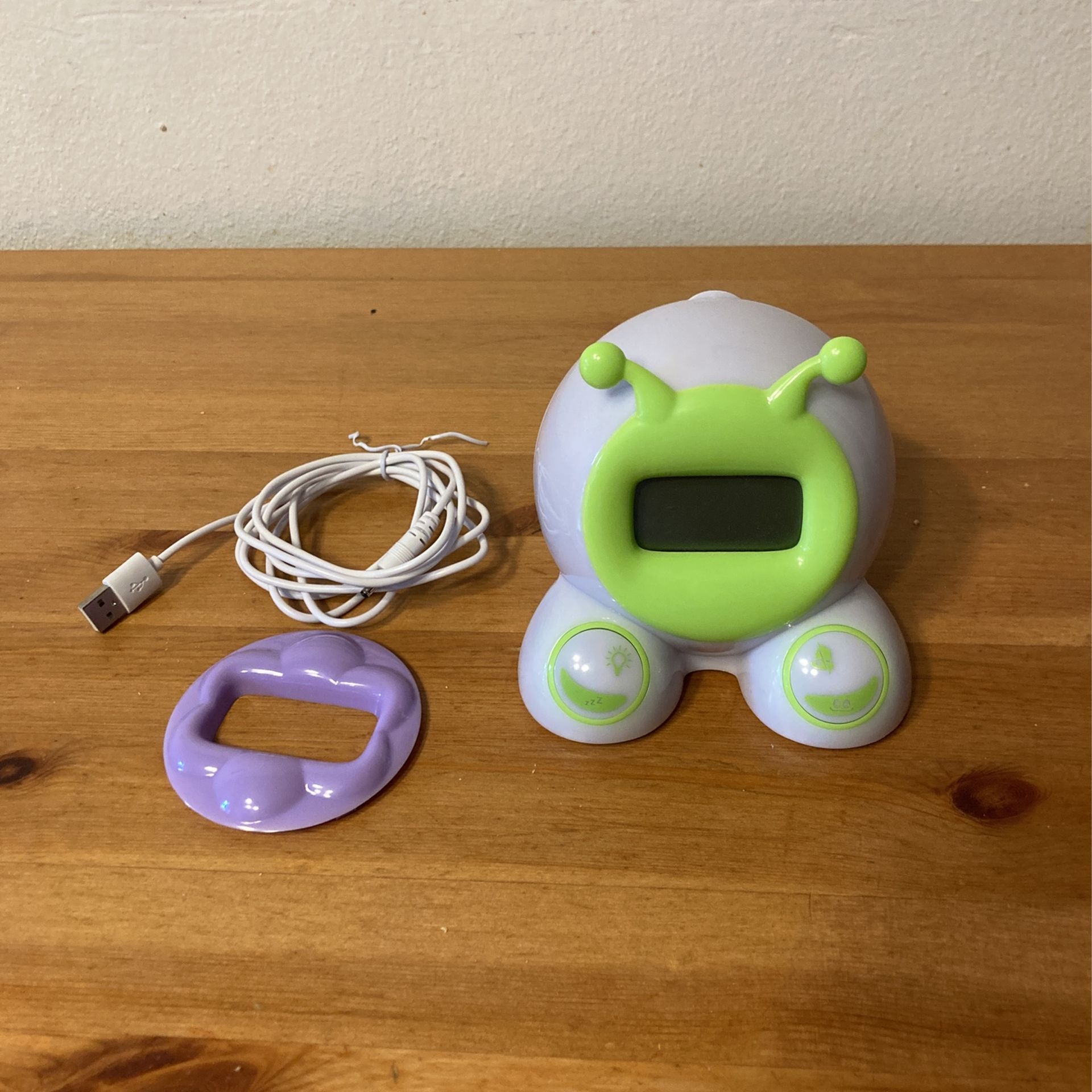 Mirari Ok To Wake Alarm Clock