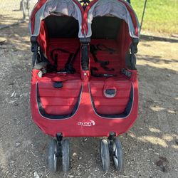 Citi Mini Double Stroller Jogger