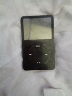iPod classic wheel spin 30 GB