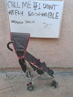 Umbrella Stroller