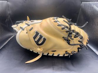 33” Wilson A2000 DPCM C Mitt RHT