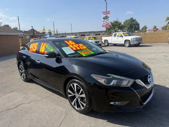 2016 Nissan Maxima